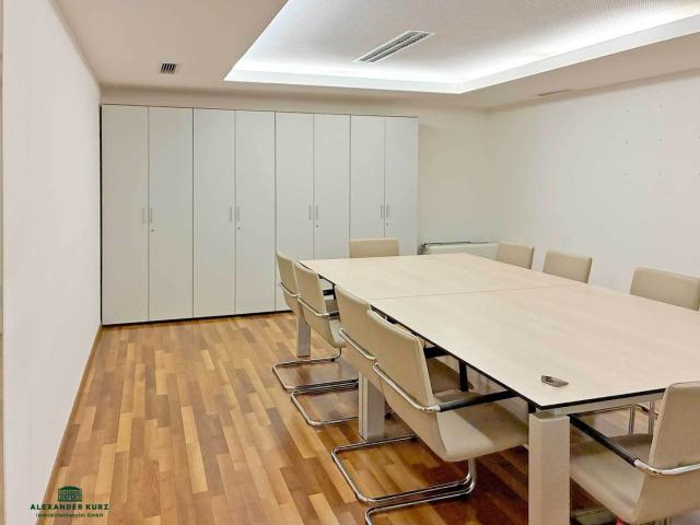 Büro mieten in Salzburg