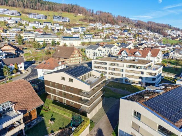 Wohnung kaufen in Egolzwil, Lü