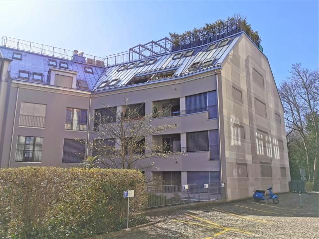 Wohnung mieten in Seefeld, Zürich