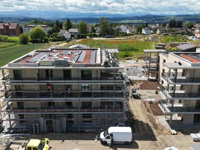 Wohnung mieten in Berg (TG), Thurgau