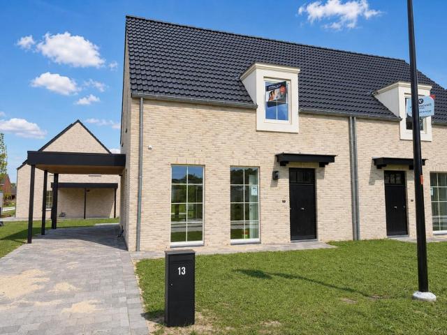 Maison location à Wechelderzande, Lille