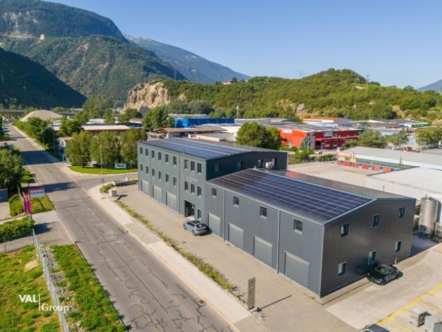 Atelier kaufen in Sierre, Wallis