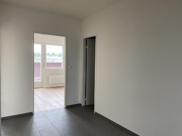 Apartment mieten in Grossbasel, Basel