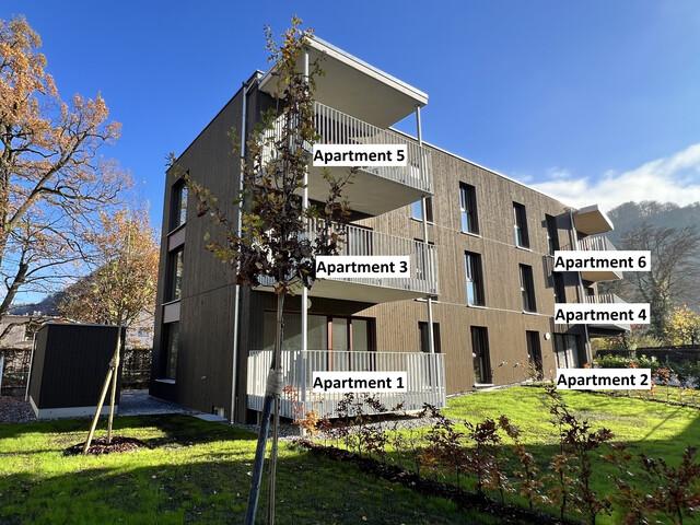 Apartment kaufen in Dornbirn, Vorarlberg
