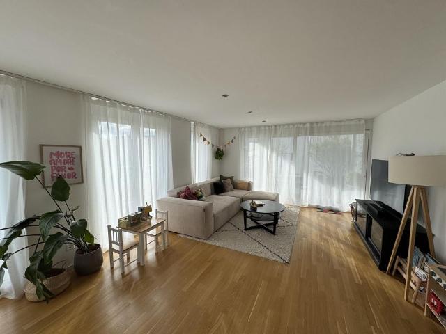 Apartment mieten in Gerlikon, Frauenfeld