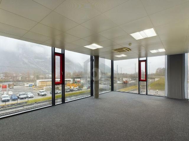 Büro mieten in Samun, Domat/Ems