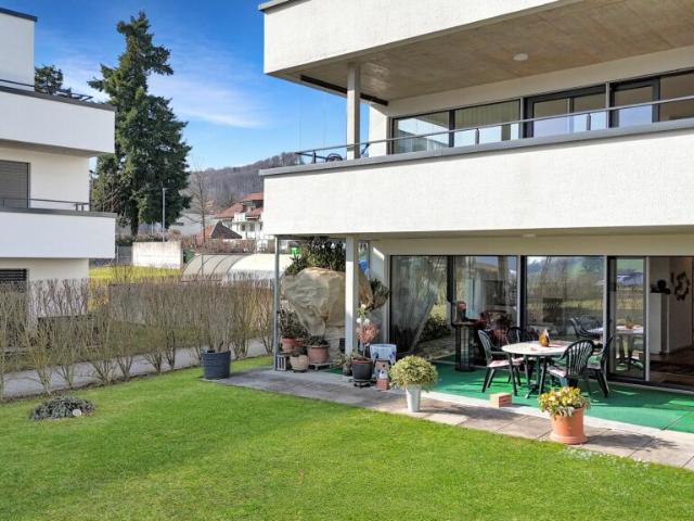 Terrassenwohnung kaufen in Attiswil, Bern