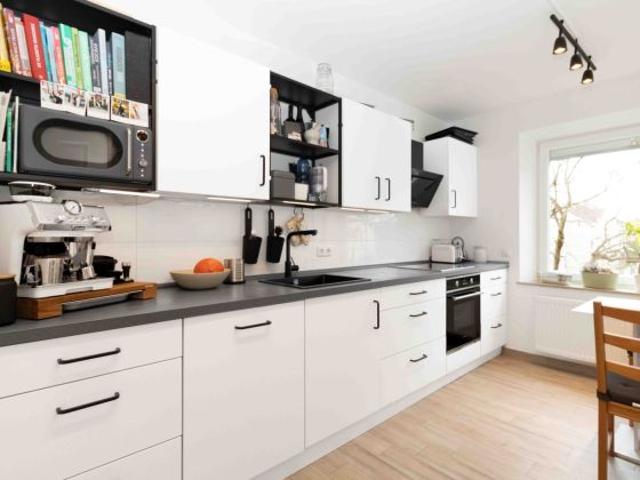 Etagenwohnung kaufen in Augsburg
