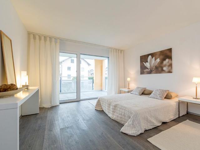 Wohnung mieten in Buchs (AG)