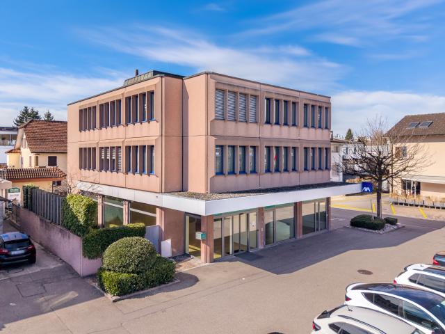 Büro mieten in Berikon, Aargau