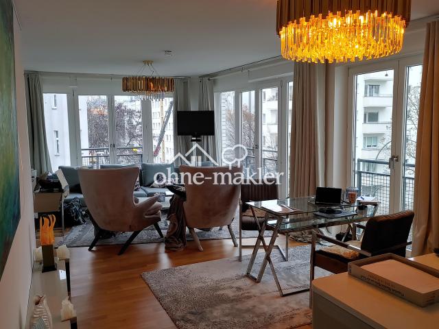 Apartment kaufen in Charlottenburg, Berlin