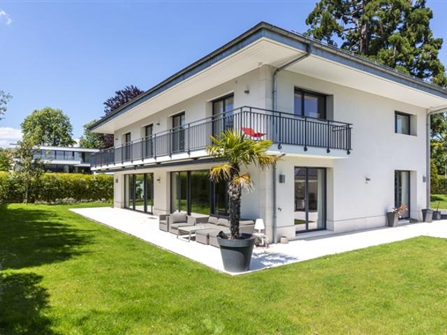 Einfamilienhaus kaufen in Chêne-Bougeries