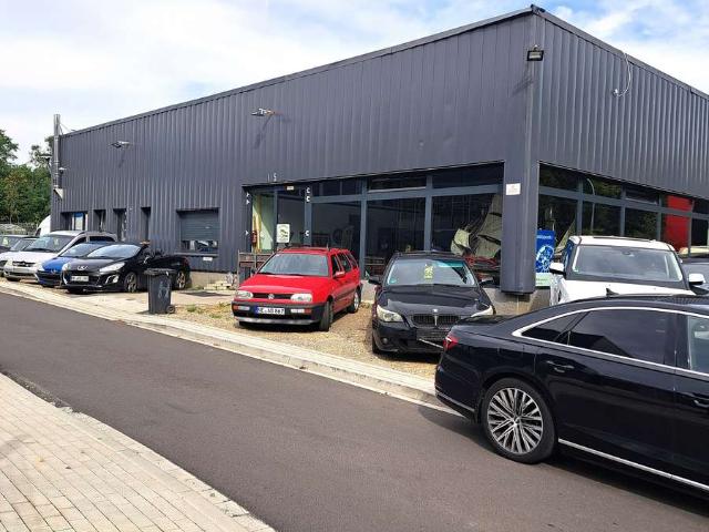 Industrie kaufen in Mönchengladbach