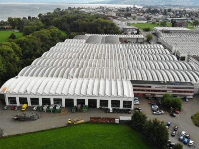 Atelier mieten in Arbon, Thurgau