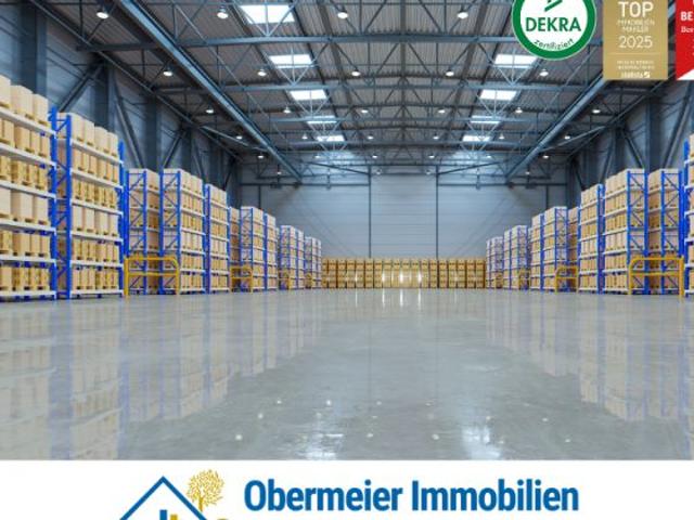 Gewerbe mieten in Bayern