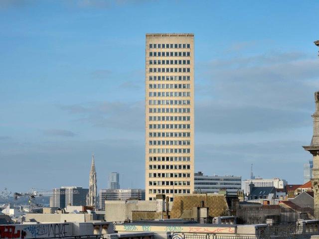 Bureau location à Brussel, Bruxelles