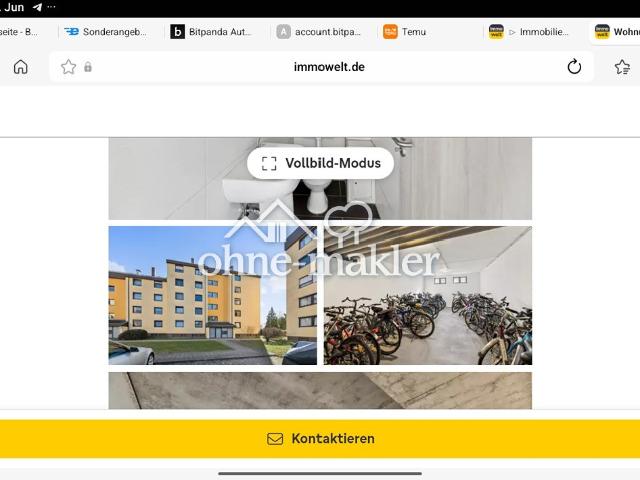 Apartment kaufen in Fürth, Bayern