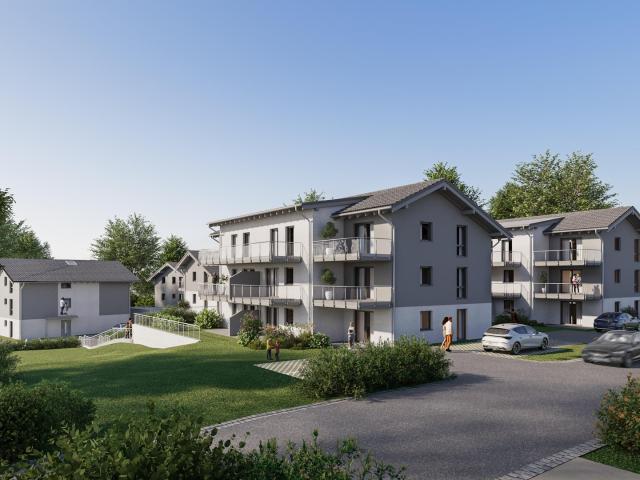 Wohnung kaufen in Boos, Bayern