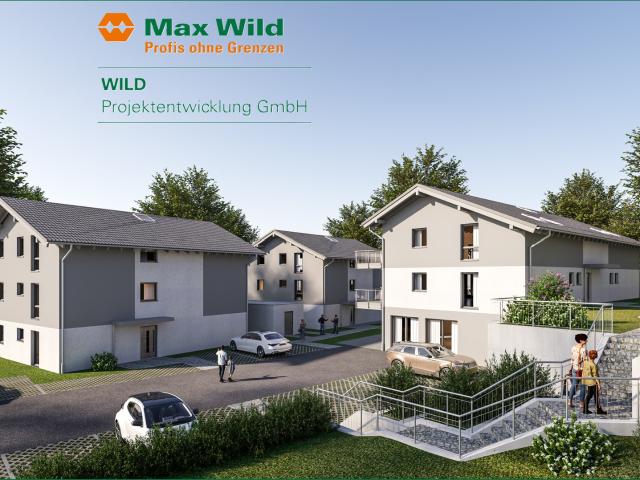 Dachgeschosswohnung kaufen in Boos, Bayern