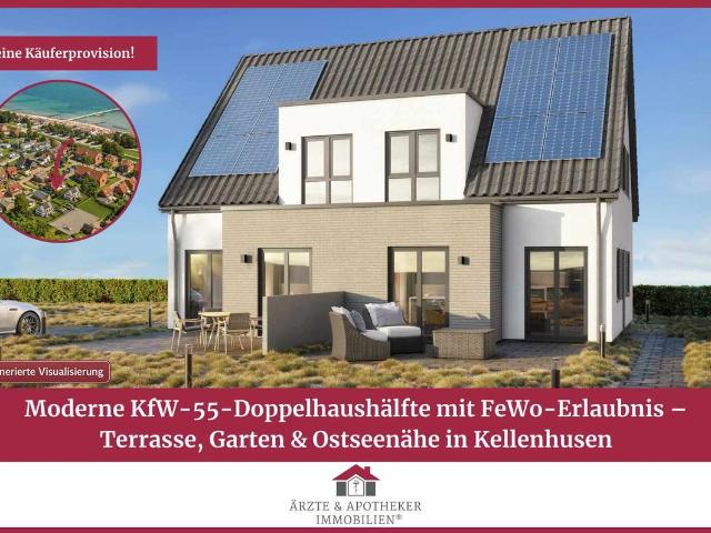 Haus kaufen in Kellenhusen, Kreis Ostholstein