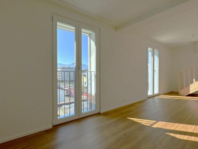 Wohnung mieten in Rapperswil-Jona, St. Gallen