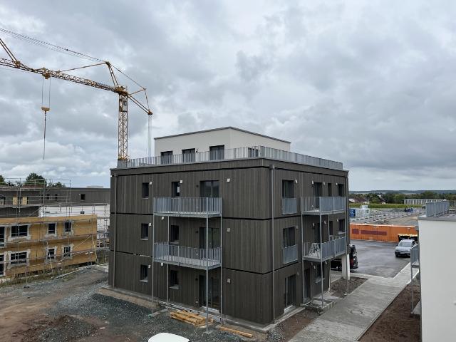 Wohnung kaufen in Speichersdorf, Bayern