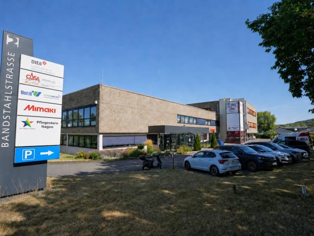 Büro mieten in Hagen, Nordrhein-Westfalen