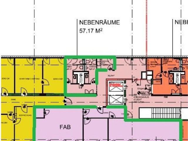 Büro mieten in Salzburg