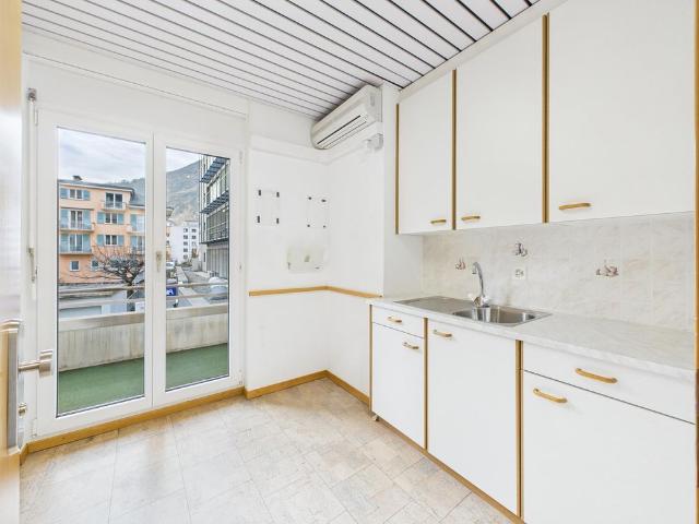 Apartment mieten in Brig, Brig-Glis