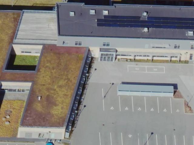Erhvervsejendom til leje i Sæby, Brønderslev-Dronninglund