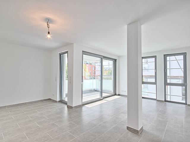 Apartment mieten in Mitte-Gartenfeld, Trier