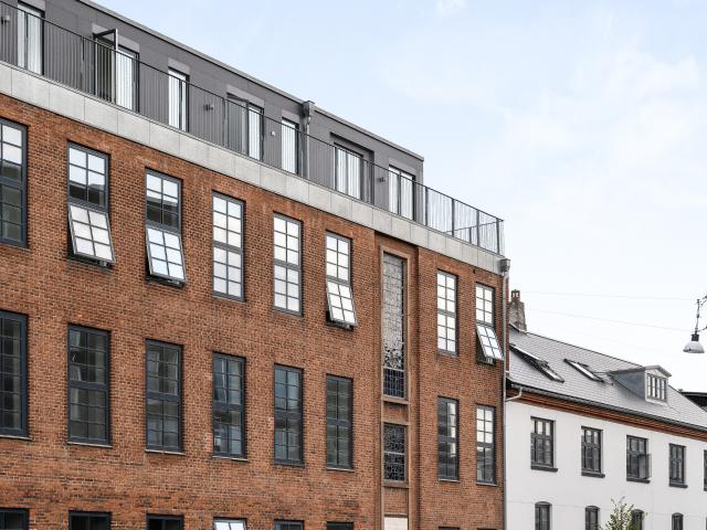 Erhvervsejendom til leje i Valby, København