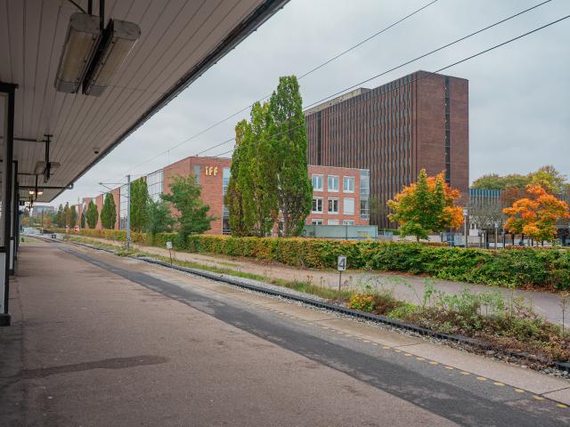 Erhvervsejendom til leje i Kongens Lyngby  , Brøndby