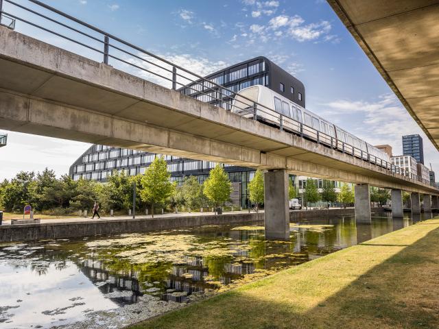 Erhvervsejendom til leje i København, Brøndby
