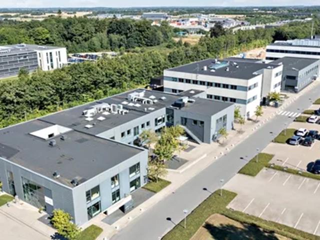 Erhvervsejendom til leje i Kolding