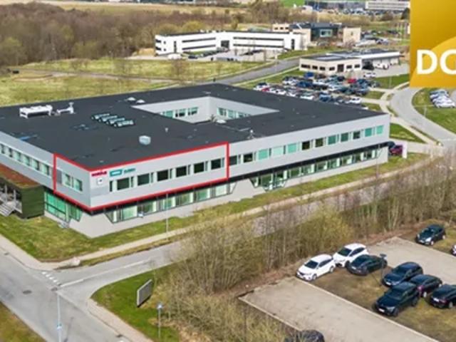 Erhvervsejendom til leje i Kolding