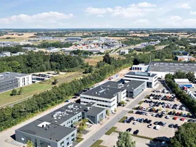 Ejendom til leje i Kolding