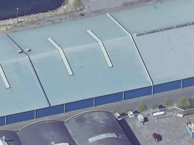 Erhvervsejendom til leje i Middelfart