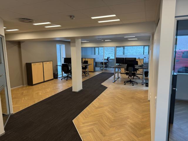 Erhvervsejendom til leje i Rønde, Århus