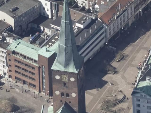 Erhvervsejendom til leje i Midtbyen, Aarhus