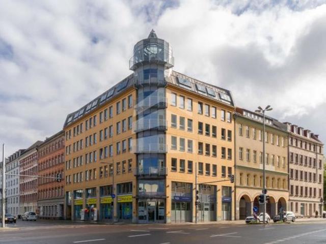 Büro mieten in Reudnitz-Thonberg, Leipzig