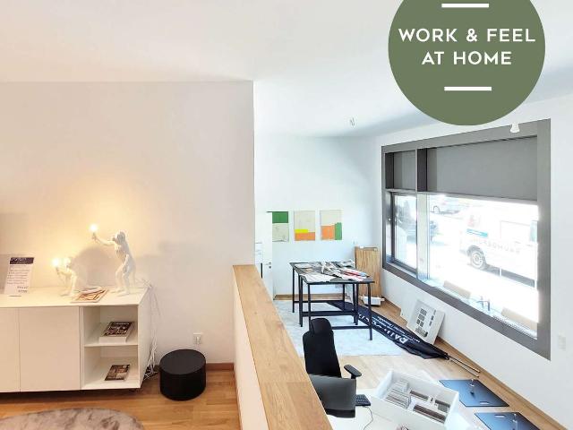 Büro kaufen in Bahnstadt, Heidelberg
