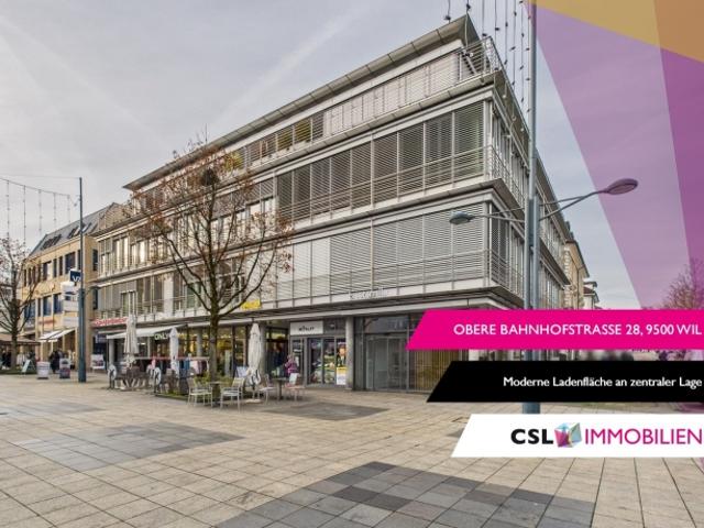 Atelier mieten in Wil (SG), St. Gallen