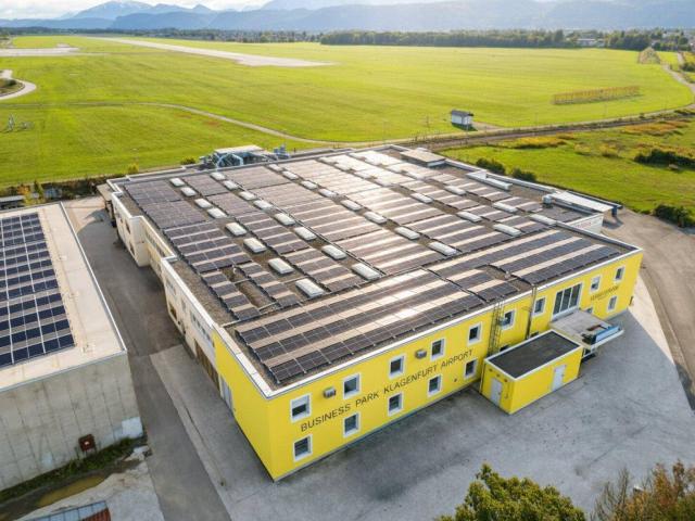 Gewerbe mieten in St.Georgen am Sandhof, Klagenfurt