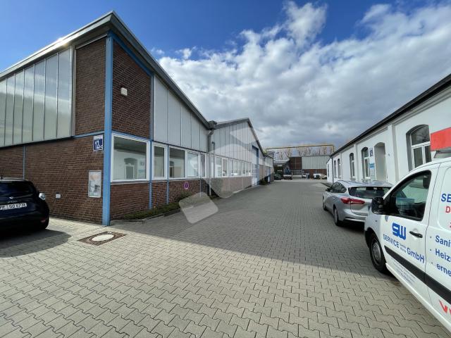 Gewerbe mieten in Karnap, Hilden