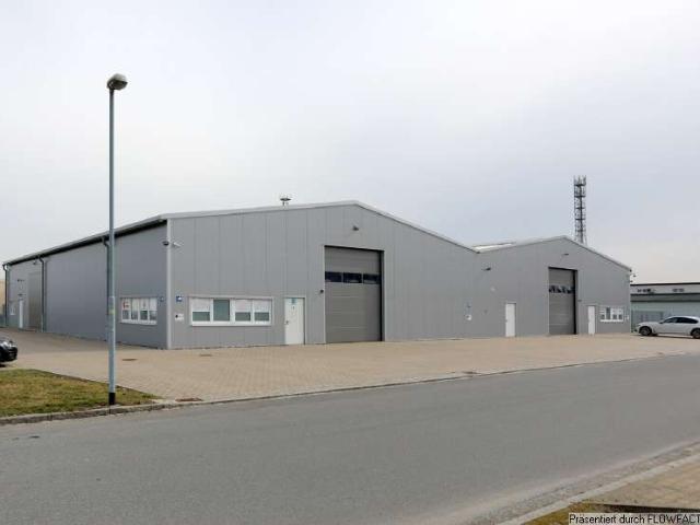 Industrie kaufen in Burkau - Porchow, Bautzen - Budyšin