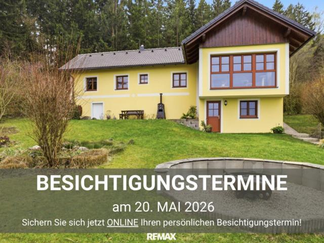 Einfamilienhaus kaufen in Hagenberg im Mühlkreis, Oberösterreich