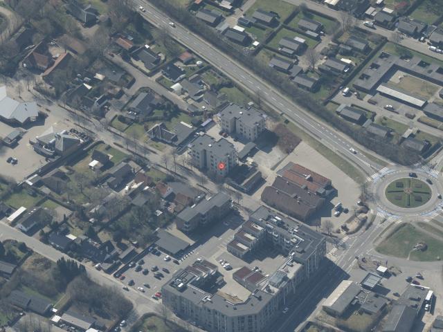 Lejlighed til leje i Billund