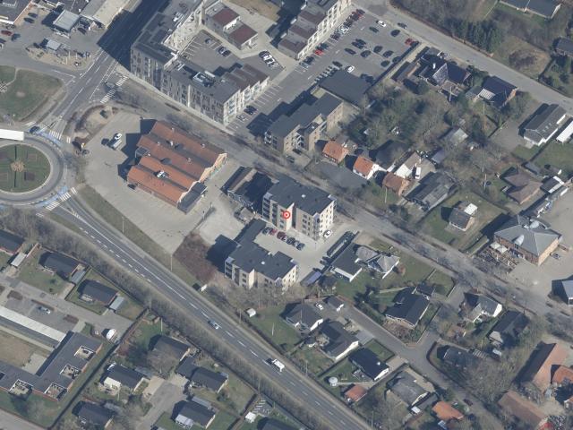 Lejlighed til leje i Billund