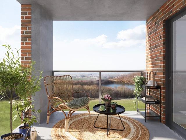 Lejlighed til leje i Horsens, Århus